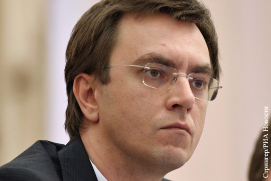 Известного выпадами в адрес России украинского министра поймали на взятке