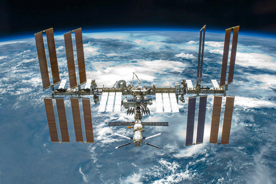 Роскосмос и НАСА согласовали позиции по инциденту с отверстием на МКС
