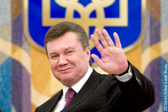 Украина выиграла у России жалобу по «кредиту Януковича» в 3 млрд долларов