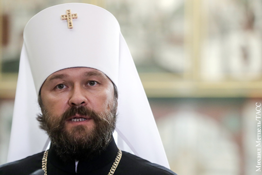 В РПЦ заявили о возможном кровопролитии как следствии автокефалии УПЦ