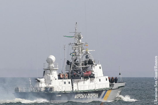 В Крыму отреагировали на заявление Порошенко об оккупации Азовского моря