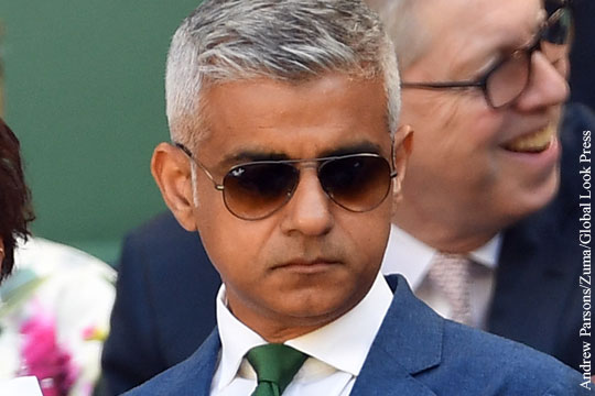 Мэр Лондона призвал к новому референдуму по Brexit из-за провала Мэй