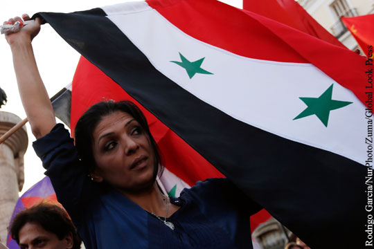Первые за семь лет муниципальные выборы начались в Сирии
