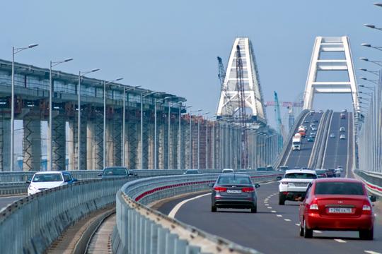 Ротенберг сказал, сколько простоит Крымский мост