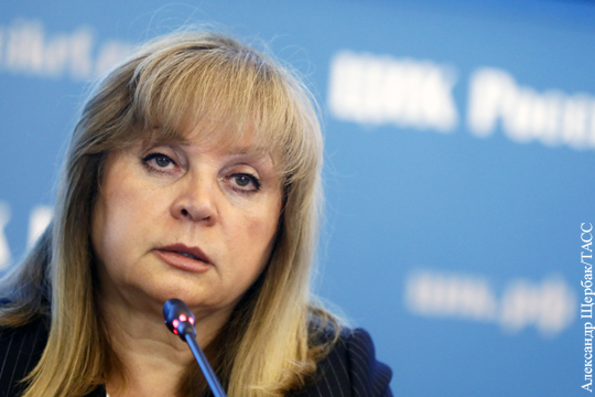 Памфилова пообещала не подводить итоги выборов в Приморье до рассмотрения всех жалоб