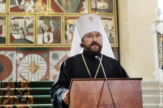 В РПЦЗ заявили о политической атаке на православие