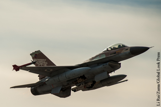 Эксперт объяснил, как Израилю удалось подставить Ил-20 под удар ПВО Сирии