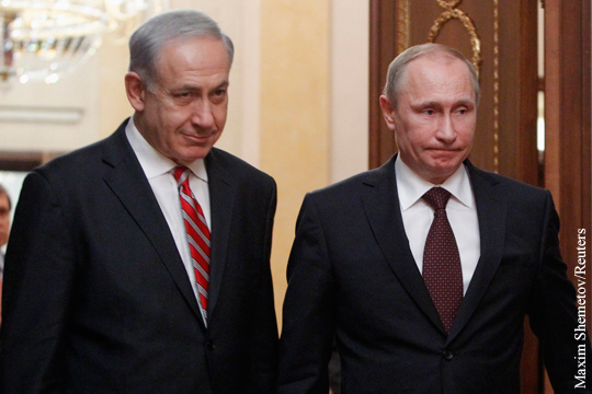 Как гибель Ил-20 скажется на отношениях России и Израиля