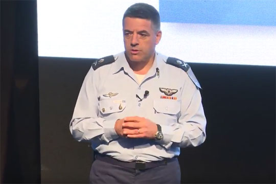 Командующий ВВС Израиля прилетит в Москву оправдываться за погибший Ил-20