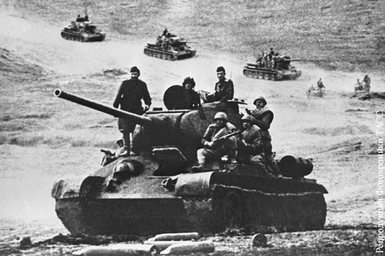 Немецкий журнал рассказал о «смертоносном сюрпризе» Т-34