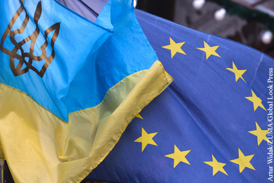 В Киеве назвали Украину «форпостом западной цивилизации»
