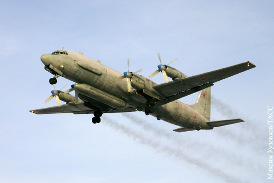 Числившийся погибшим после крушения Ил-20 военный оказался жив