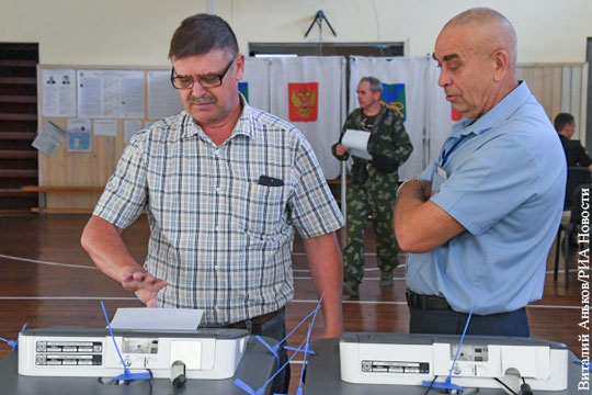Почему в Приморье отменили результаты выборов