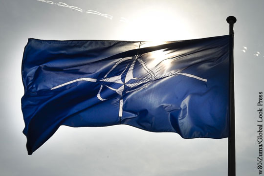 Грузия сочла свое вступление в НАТО полезным для России