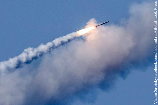 ВМФ России запланировал ракетные пуски в Средиземноморье