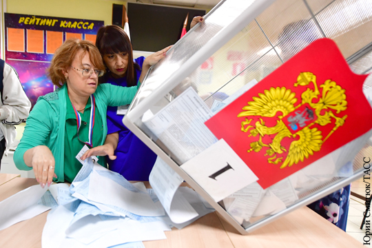 Результаты выборов в Приморье объявлены недействительными