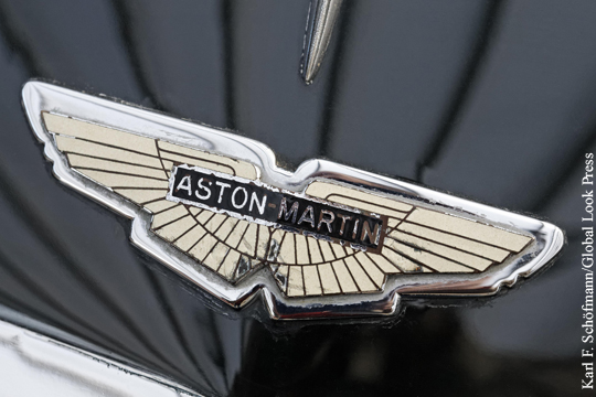 Aston Martin намерен выручить 7 млрд долларов через IPO