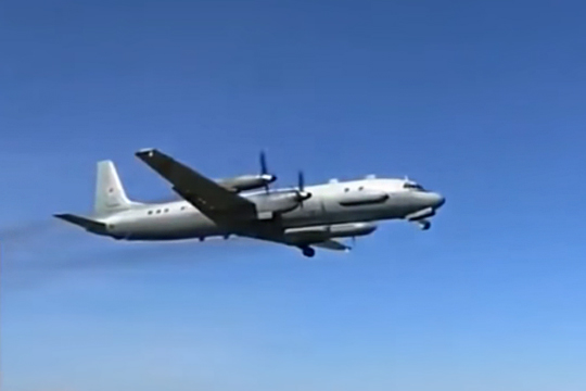 Минобороны опровергло версию крушения Ил-20 из-за сбоя системы «свой-чужой»