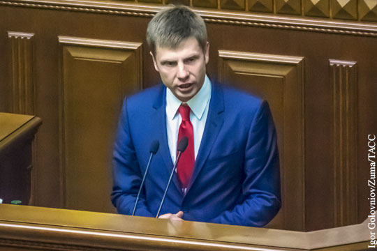 Депутат Рады предложил Львову запретить ветер с востока