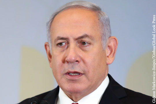 Нетаньяху объяснил, зачем направил главкома ВВС Израиля в Москву