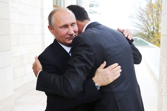 Должен ли был Асад извиниться перед Путиным