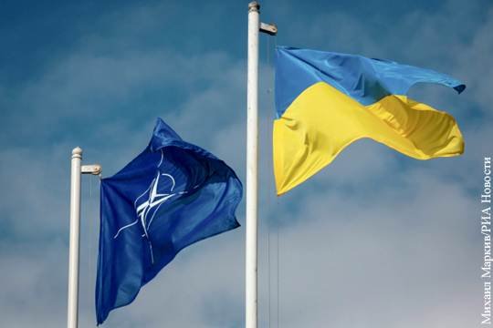 Украинский генерал: Если Россия не перестанет задираться, НАТО примет меры