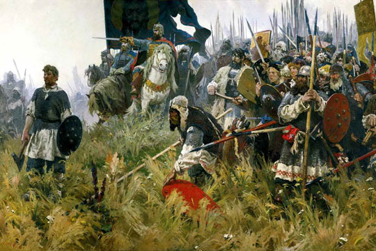 Мифы и реальное значение Куликовской битвы