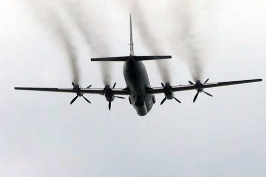 Минобороны дало обещание по катастрофе Ил-20 в Сирии