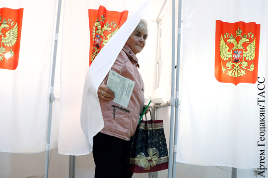 Эксперт назвал причины успеха ЛДПР на выборах во Владимирской области