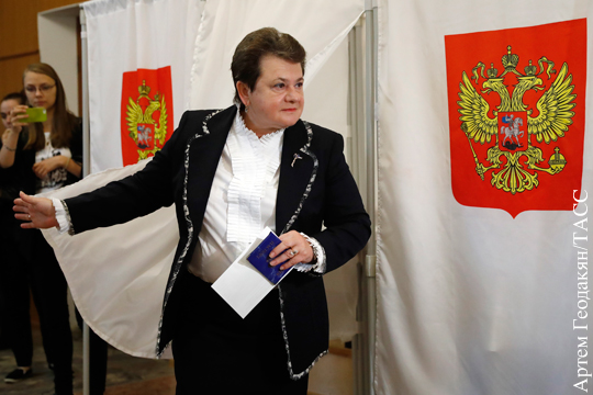 Подсчитаны первые голоса на выборах губернатора Владимирской области