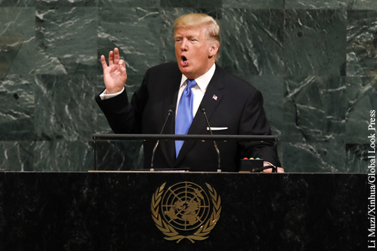 Мнения: Мы будем оплакивать ООН, которую разрушил Трамп