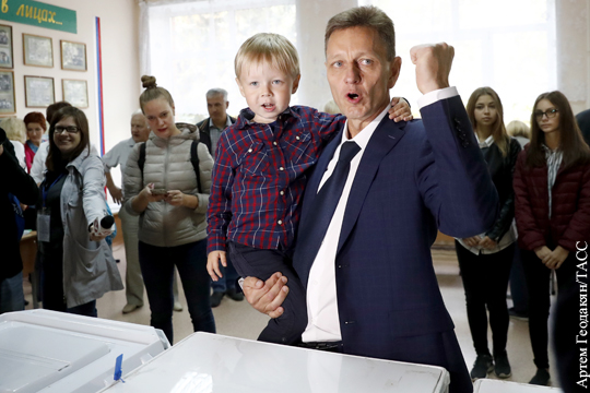 Кандидат от ЛДПР победил во втором туре выборов главы Владимирской области