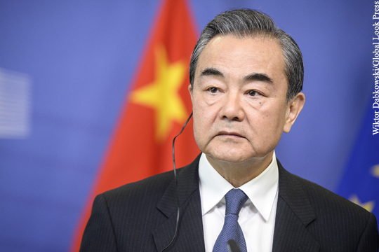 Пекин посоветовал Лондону способ гарантировать стабильность отношений с Китаем
