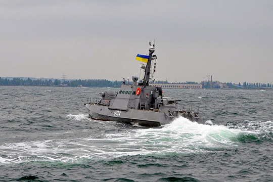 В США сказали, сколько продержится база ВМС Украины в Азовском море