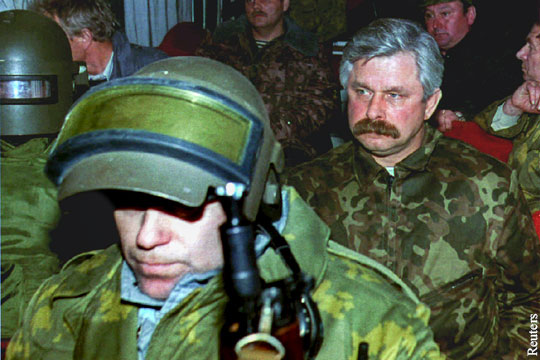 Как группе спецназа «Вымпел» удалось арестовать Руцкого без единого выстрела