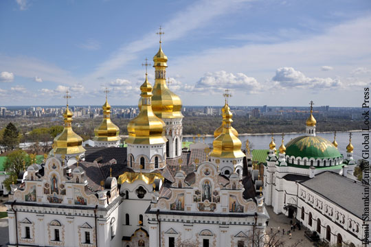 Стала известна позиция украинских монастырей по вопросу автокефалии