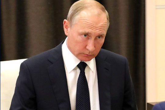 США заявили о готовности вводить санкции против «ближнего круга» Путина