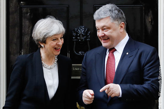 Почему выступления Порошенко и Мэй в ООН на руку Москве