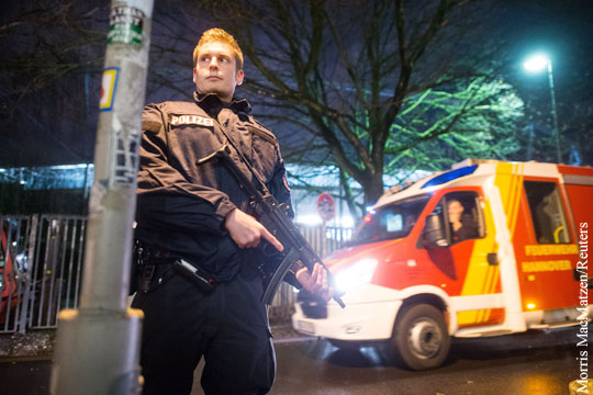 В Нидерландах предотвращен крупный теракт