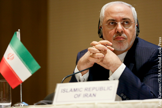 Иран заявил о тайной ядерной программе Израиля
