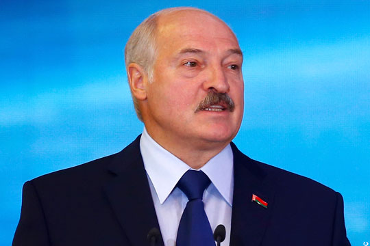 Лукашенко заявил о разработке стратегии развития СНГ