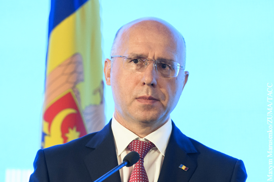 Премьер Молдавии с трибуны ООН обратился с призывом к России