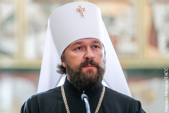 В РПЦ рассказали об участии Порошенко в богослужениях УПЦ
