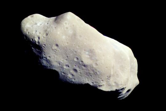 НАСА предупредило землян об астероиде размером с Биг Бен