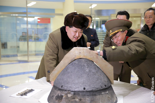 Ким Чен Ын нашел замену ядерной программе в косметике