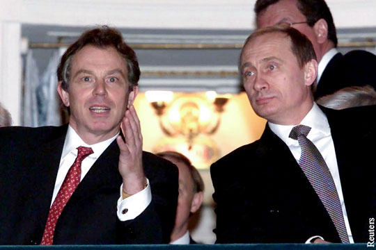 Экс-глава MI6 расписался в извращенном понимании России