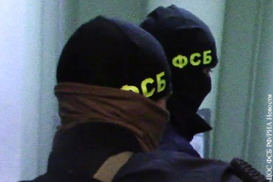ФСБ пришла с обысками в УМВД по Екатеринбургу