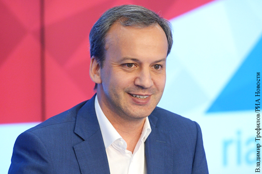 Дворкович стал президентом Международной шахматной федерации
