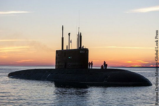Американский адмирал заявил об угрозе смертоносных российских подлодок