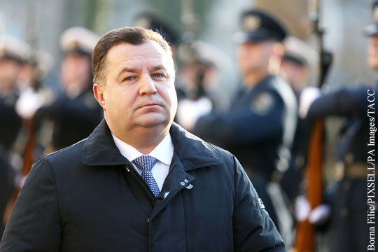 Представителя Украины отказались пустить на встречу министров обороны НАТО